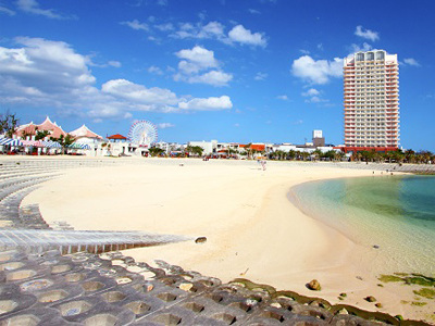 サンセットビーチ